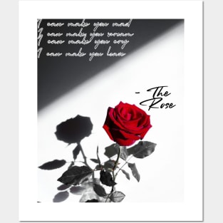 The Rose Posters and Art